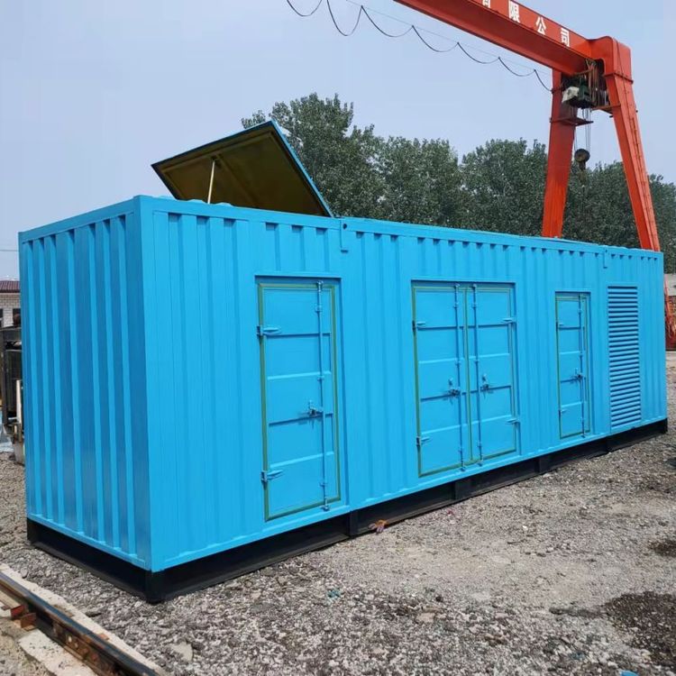 荥阳发电机出租