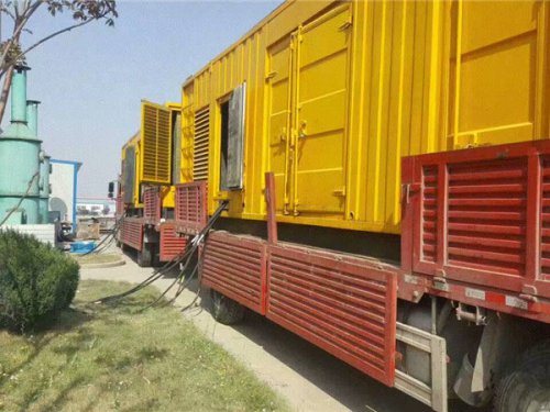 荥阳出租柴油发电机