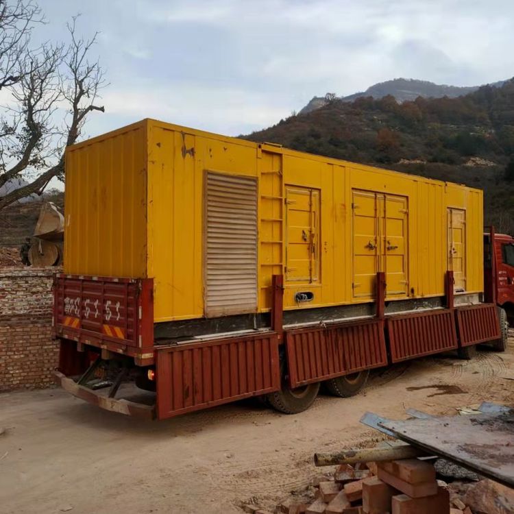 荥阳出租柴油发电机