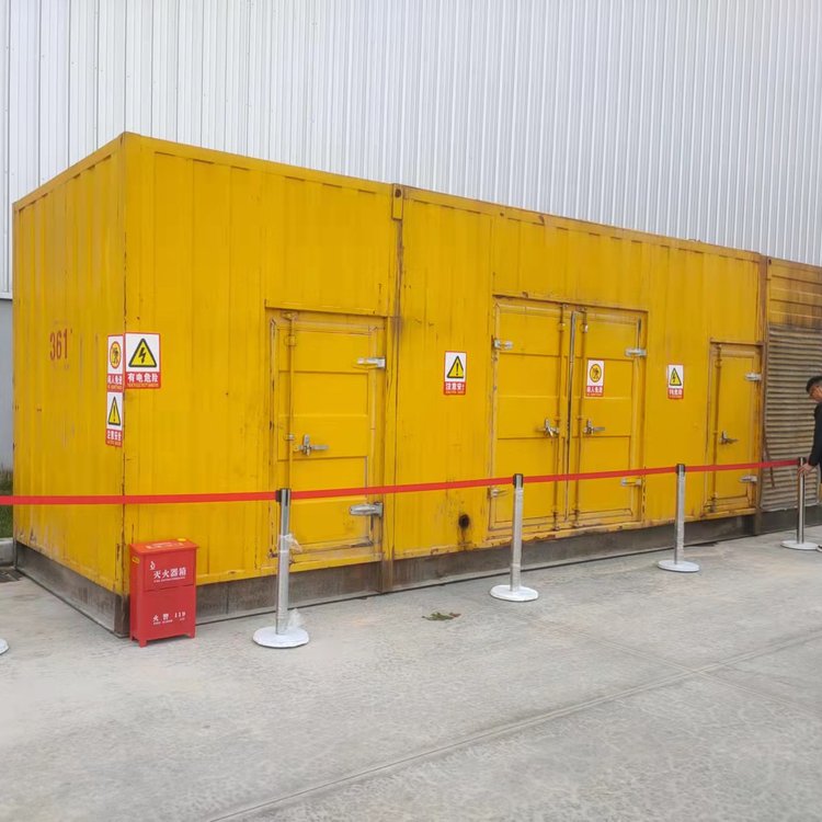 荥阳出租柴油发电机