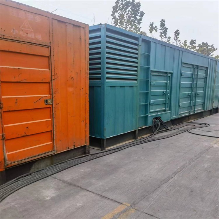 荥阳出租柴油发电机